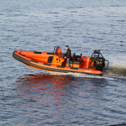 Gemini 650 Work Rescue Patrol RIB