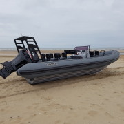 Gemini 730 Tourist Safari RIB