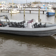 Gemini 730 Charter RIB