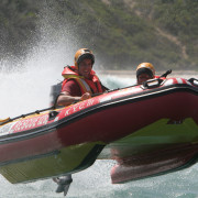 Gemini GRX420 professionele rubberboot en branding reddingboot