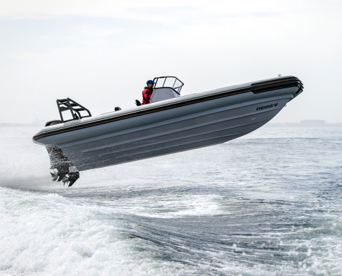 Gemini Waverider WR780 RHIB