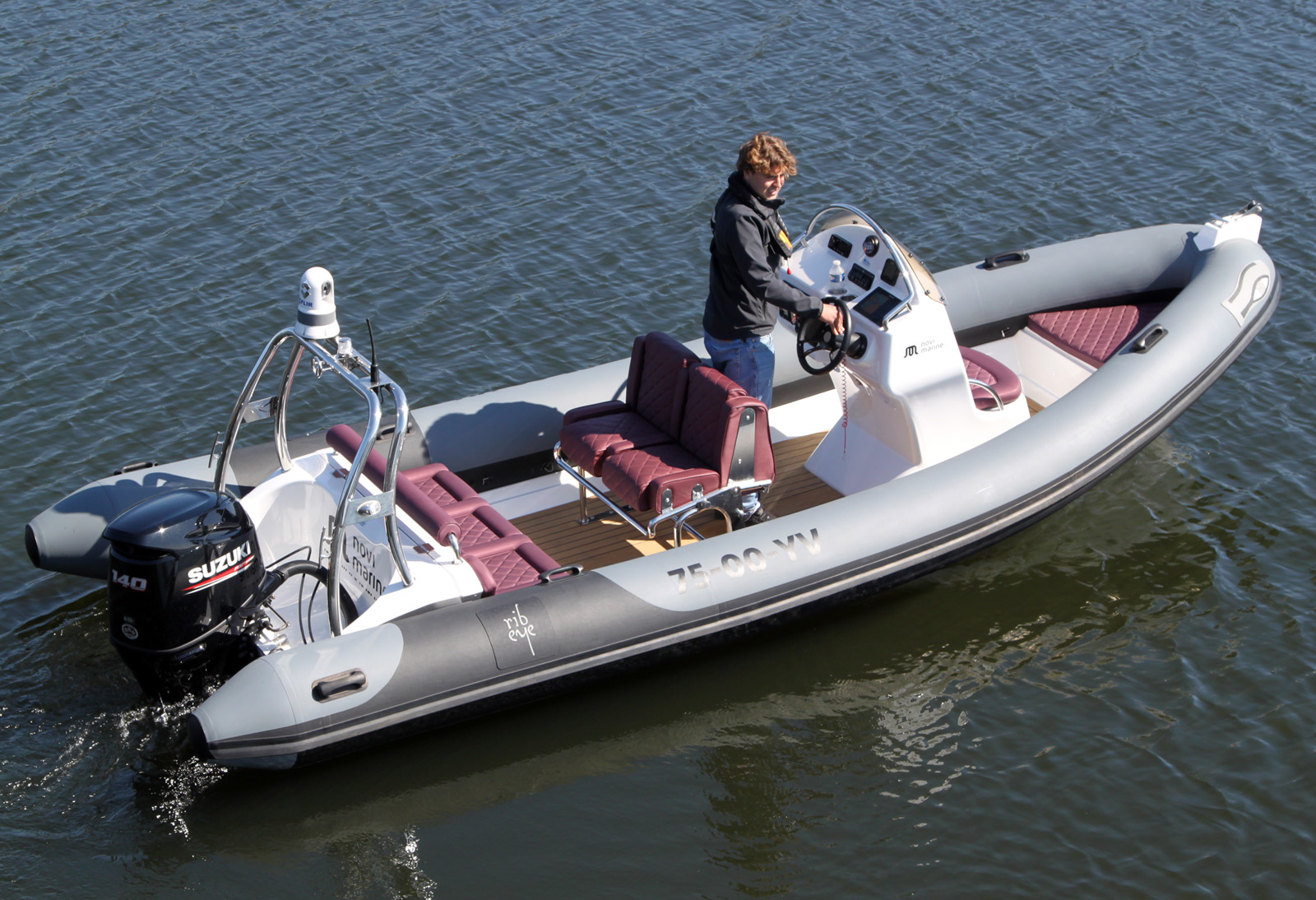 ribeyea600premiumdeluxeribc1600 novi marine
