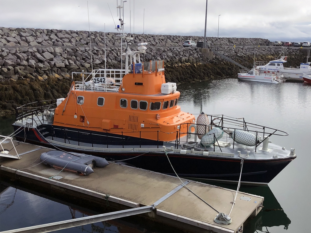 Halmatic Arun 52 Class Lifeboat Ex Rnli For Sale Novi Marine